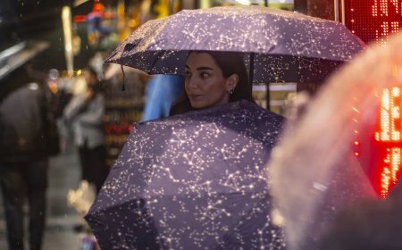 İstanbul'a sağanak uyarısı: Sıcak hava bir gün ara verecek