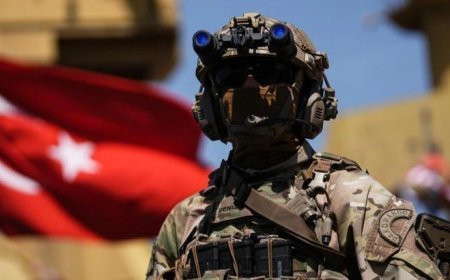 Bu kez Suriye değil! 'İsrail'i endişelendiren Türk hamlesi': 'Tel Aviv'i kıskaca alabilir'