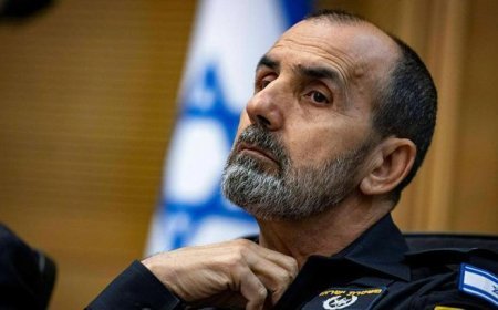 İsrailli komiserden Tel Aviv'i sarsan itiraf! 'Haydut ve cani devlet'