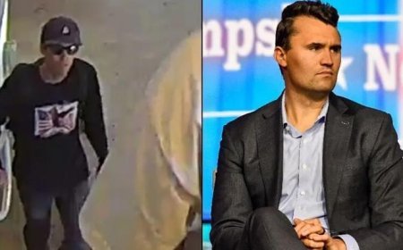 ABD'yi sarsan Kirk suikastında çarpıcı karar! 'İdamın önü açıldı'