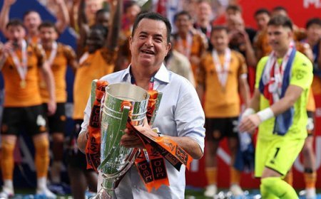 Acun Ilıcalı, Hull City’nin kadro değerini 60 milyon eurodan, 260 milyon euroya taşıdı