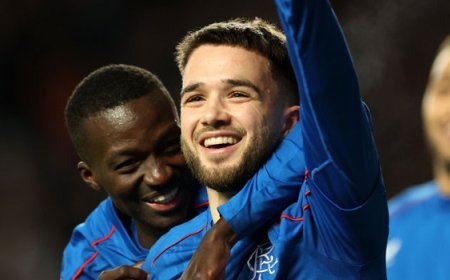 Nicolas Raskin, Beşiktaş'a! Rangers ile anlaşma tamam