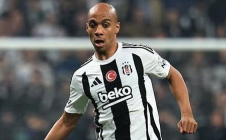 Beşiktaş'ta ayrılık! Atina'ya uçtu