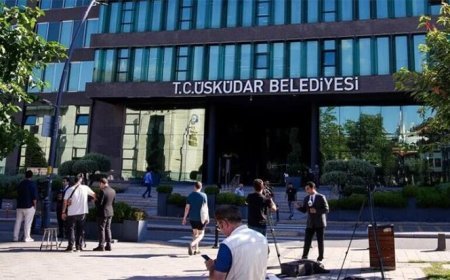 Üsküdar Belediyesi'nde Başkan Vekilliği seçimi 5 Eylül'de yapılacak