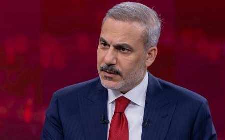 Dışişleri Bakanı Hakan Fidan, Katarlı ve Ürdünlü mevkidaşlarıyla görüştü