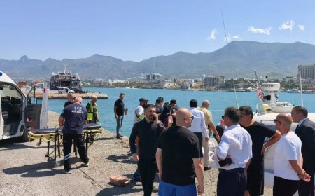 KKTC’de koalisyon dağılıyor. Arıklı görevden alınınca partisi YDP hükümetten çekildi