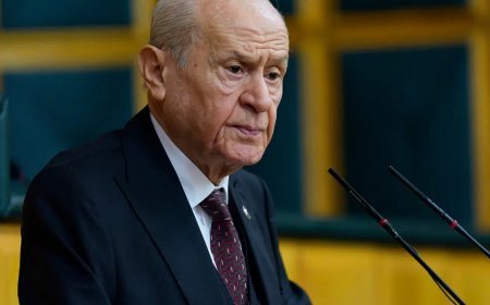 Bahçeli’den Amedspor araştırmasına tepki. ''Spor, kimlik siyasetine alet edilmemeli''