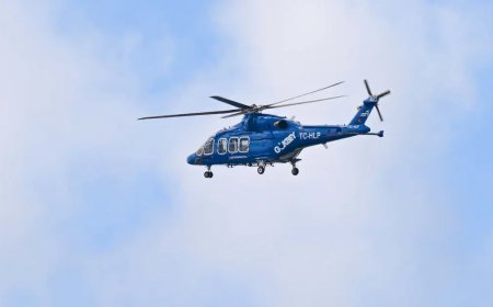 GÖKBEY helikopteri, Emniyet Genel Müdürlüğü envanterinde