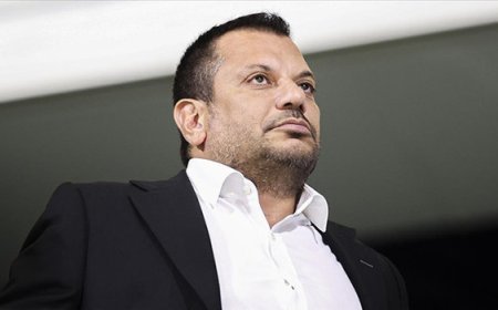 Ertuğrul Doğan'dan teknik direktör açıklaması: Conte, Fatih Terim, Arda Turan...