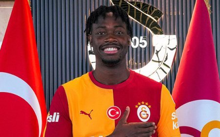 Galatasaray, Bitshiabu transferinin mali detaylarını açıkladı!