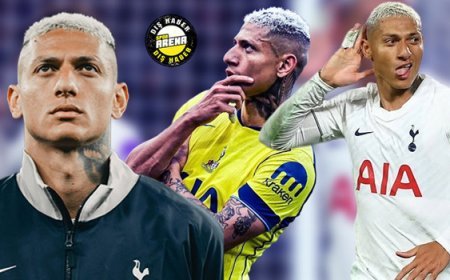 Trabzonspor, Richarlison'la anlaştı! Tottenham ikna edilmeye çalışılıyor