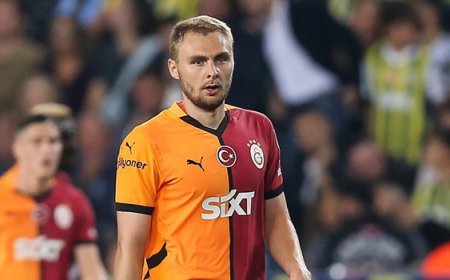 Galatasaray ayrılığı TFF'ye bildirdi! Yeni takımı belli oldu