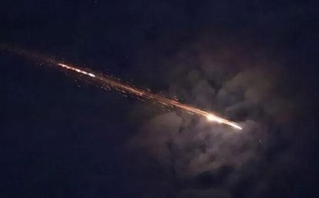 İran’dan Kuveyt'e saldırı dalgası! Hava savunma sistemleri devrede