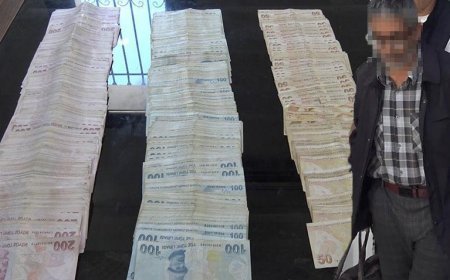 Dilencilik yapıyordu, cebinden servet çıktı! Ekipleri şoke eden detay