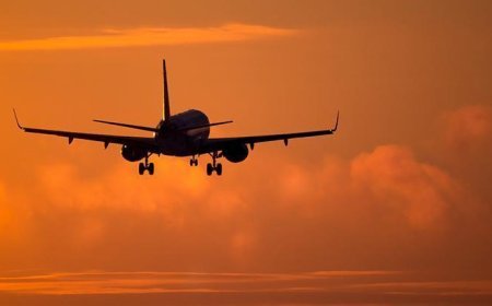 Havalandıktan 4 dakika sonra acilen geri döndü! Telsiz konuşması ortaya çıktı