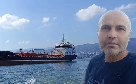 Marmara'daki gemi kazasında yürek burkan tesadüf. Kayıp denizci, Alsu'yu yıllar önce fotoğraflamış