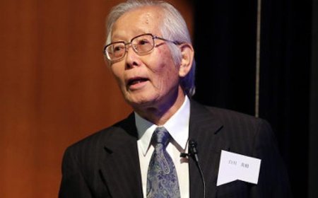 Nobel ödüllü bilim insanı Şirakava Hideki, 90 yaşında hayatını kaybetti