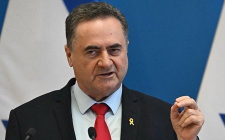 İsrail Savunma Bakanı Katz'dan İran'a tehdit! 'Taş devrine göndereceğiz'
