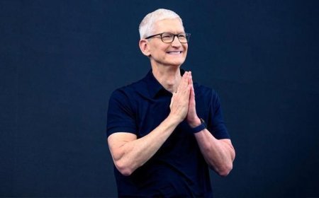 Apple'ın eski CEO'su Tim Cook'un 15 yıllık sırrı ortaya çıktı! 'Her sabah aynı şeyi yapıyor'