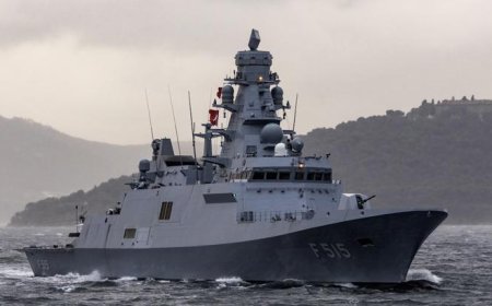 ABD yeni savaş gemisini arıyor! 'Türk tasarımı radarda'