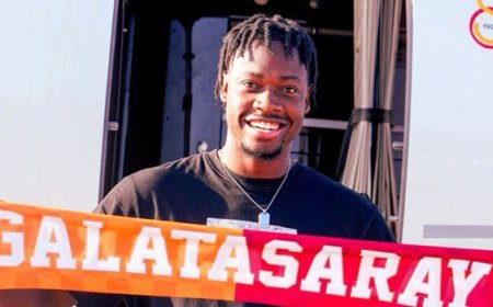 El Chadaille Bitshiabu, Galatasaray tarihindeki 12. Fransız futbolcu
