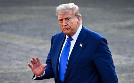 Trump: İran'a karşı sınırsız miktarda orta ve yüksek kaliteli mühimmatımız var