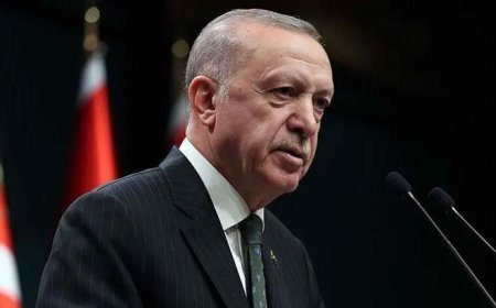Cumhurbaşkanı Erdoğan'dan AK Parti Şanlıurfa Milletvekili Önen'in kızı için başsağlığı mesajı