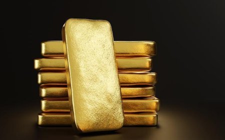 SON DAKİKA HABERLER: 86 ton altın yer değiştirdi! Milyarlarca euroluk gizemli operasyonun nedeni ortaya çıktı