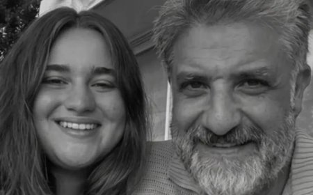 AK Parti'li Abdülkadir Emin Önen'in acı günü