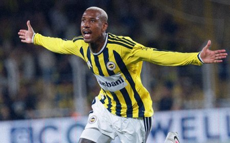 Fenerbahçe, Anderson Talisca'nın ayrılığını resmen açıkladı!