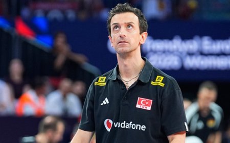 Daniele Santarelli: 'Herkesi yenebiliriz'