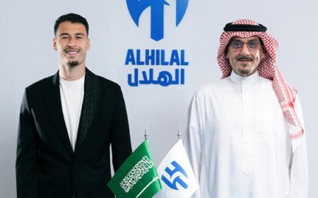 Gabriel Martinelli, Al Hilal'e transfer oldu!