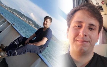 Silivri'de batan gemide kaybolan 26 yaşındaki Eyyüp'ün ailesi: Kazadan önce görüntülü görüştük