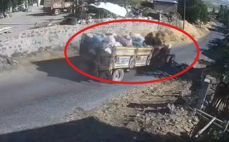 Nevşehir Gülşehir'de feci traktör kazası: 1 ölü, 2 yaralı