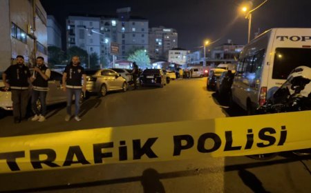 İstanbul’da DAEŞ operasyonu: Polise ateş açan şüpheli etkisiz hale getirildi