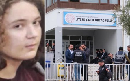 Okul saldırısı davası başladı. İsa Aras Mersinli'nin anne ve babası hakim karşısında
