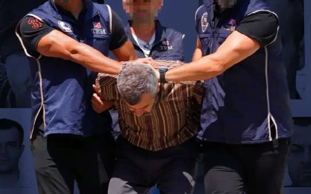 FETÖ'nün suikast timindeki Burkay Karatepe'ye maddi yardımda bulunanlara operasyon