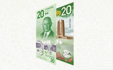 Yeni 20 dolarlık banknotlar görücüye çıktı! Görenler şaşırdı: '70 yıl sonra bir ilk'