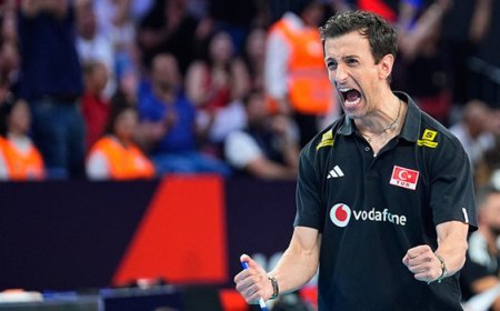Daniele Santarelli: 'Şampiyonluğa odaklıyız!'