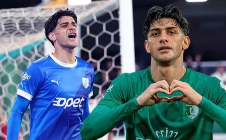 1. Lig'in gözdesini Trabzonspor kaptı!