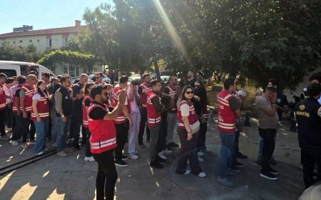 Tekirdağ Şarköy merkezli dolandırıcılık operasyonunda 20 tutuklama- Yeniden