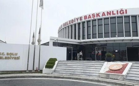 Bolu Belediyesi'ne 'araç kiralama ihalelerinde usulsüzlük' soruşturması: 7 tutuklama talebi