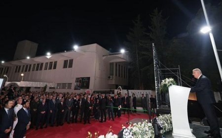 Bakan Güler: Mekke'de imzalanan Ortak Savunma Anlaşması'nı tarihi bir adım olarak görüyoruz