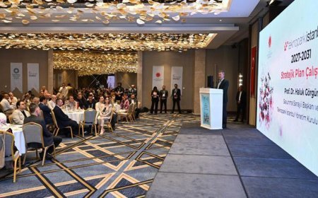 Haluk Görgün: Teknopark İstanbul'un 5 yıllık yol haritası şekilleniyor