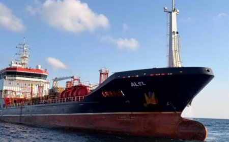 Tuğberk İmamoğlu isimli geminin yeri belirlendi | Tutuklanan kaptanların ifadeleri ortaya çıktı