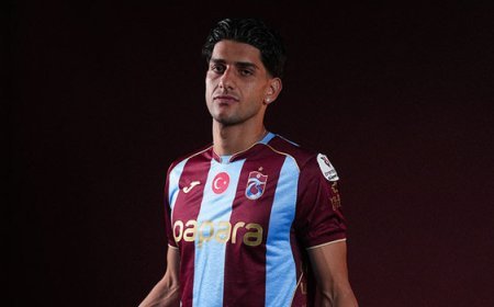 Trabzonspor, Ali Habeşoğlu’nu kadrosuna kattı!