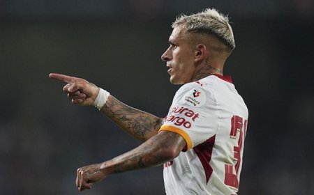 Lucas Torreira'dan Şampiyonlar Ligi mesajı!