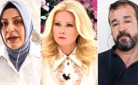 İbrahim Ekici'nin ölümünde yeni iddia. "Mine üfürükçüyle görüştü, sabaha kadar seyretti"