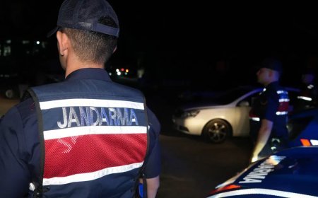 Düğünlerde havaya ateş açan 8 magandaya operasyon
