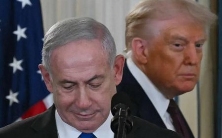 İsrail'den 'çıkmaz' itirafı! 'Trump-Netanyahu ilişkisi çok kötü'